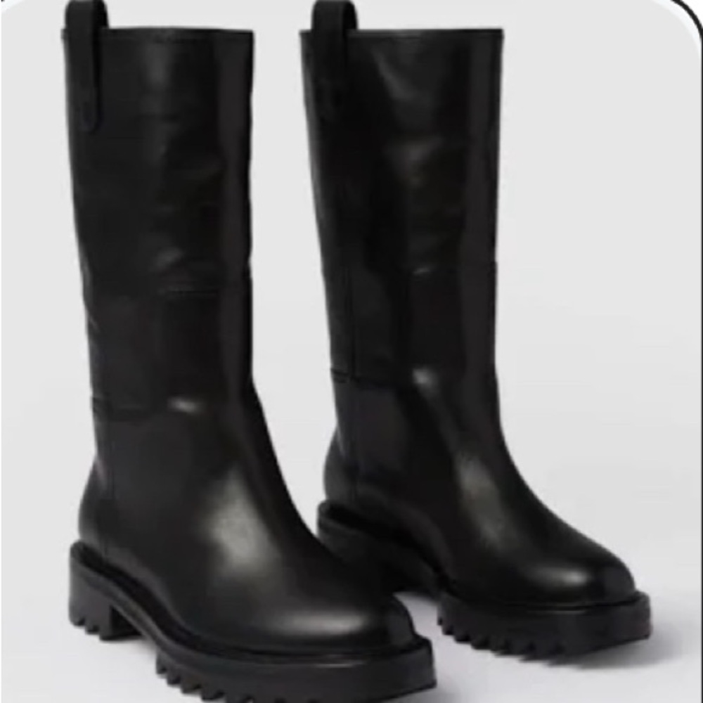 Flash Sale Tamara Mellon Traveler Boots 6.5